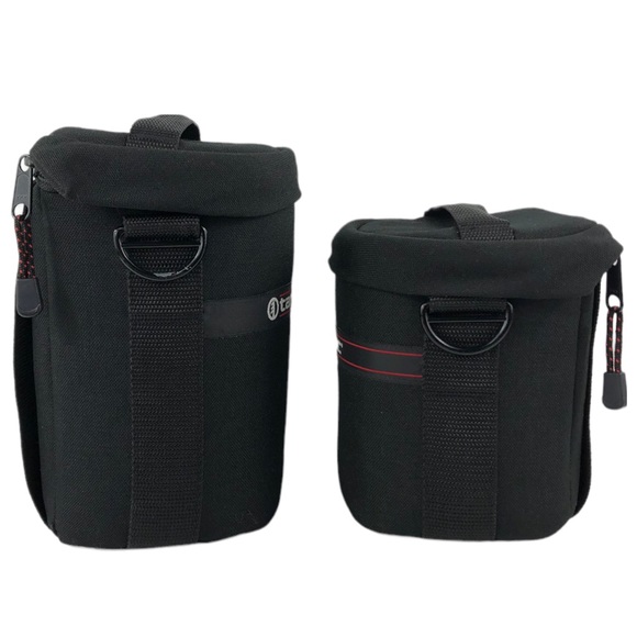 Tamrac Padded Photo Lens Cases x2 - Picture 4 of 12